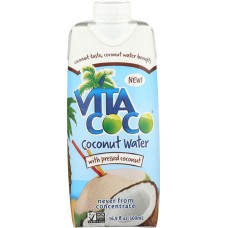 VITA COCO: Water Coconut Pressed, 500 ml