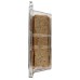 FIREHOOK: Multigrain Flax Baked Cracker, 8 Oz