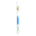 MOUTH WATCHERS: Toothbrush Adult Manual Blue, 1 ea