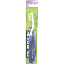 MOUTH WATCHERS: Travel Toothbrush Soft, 1 ea