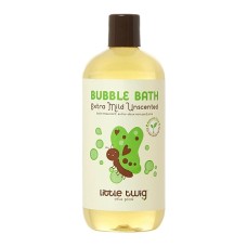 LITTLE TWIG: Bubble Bath Unscented, 17 oz