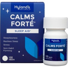 HYLAND: Calms Forte, 100 TB