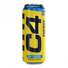C4: Drink Energy Frzn Bmbscl, 16 OZ