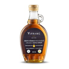 VIFRANC: Maple Syrup Light, 250 ml