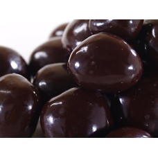 BULK SNACKS: Chocolate Dark Cranberry Organic, 25 lb