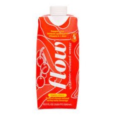 FLOW WATER: Water Cherry Vitamin, 16.9 fo