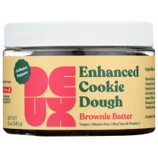 DEUX: Dough Cookie Brownie, 12 oz