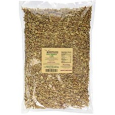 NEW ENGLAND NATURAL: Granola Hemp Flaxseed, 25 lb