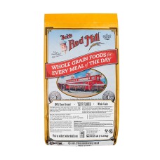 BOBS RED MILL: Teff Flour, 25 lb