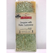 TIBERINO: Pasta Linguine Pesto Geno, 8.8 oz