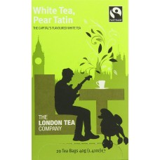 THE LONDON TEA COMPANY: Tea White Pear Tatin, 1.41 oz