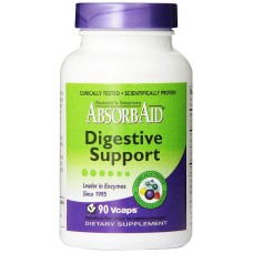 ABSORBAID: Digestive Support , 90 vc