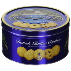 ROYAL DANSK: Danish Butter Cookies Tin, 24 oz