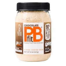 PB FIT: Chocolate Peanut Butter Powder, 8 oz