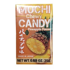 SEIKA: Candy Mochi Pnappl, 0.88 oz