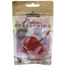 ROYAL HARVEST: Natures Maraschino Cherries, 4 oz