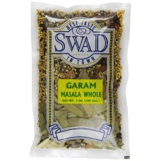 SWAD: Garam Masala, 7 oz