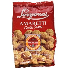 LAZZARONI, Cookie Amaretti Snap, 12 oz