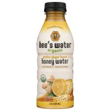 BEES WATER: Water Honey Gingr Lmn Org, 16 FO