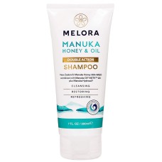 MELORA: Shampoo Honey Oil, 7 fo