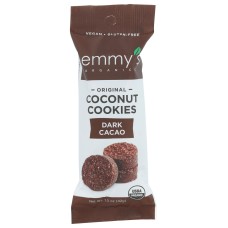 EMMYSORG: Cookie Dark Cacao, 1.5 oz