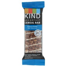 KIND: Bar Chocolate Almond, 1.55 OZ