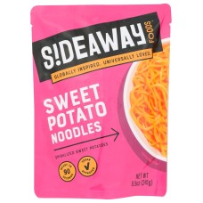 SIDEAWAY FOODS: Noodles Sweet Potato, 8.5 oz