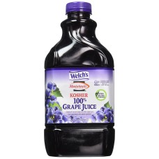MANISCHEWITZ: Juice Grape Concord, 64 fo