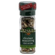 ETHNIC DELIGHTS: Ssnng Mix Chicken, 1.9 oz
