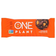 Onebar: Bar Plant Choc Pnut Bttr (45.00 GM)