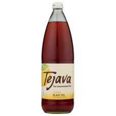 TEJAVA: Tea Lemon, 33.8 fo