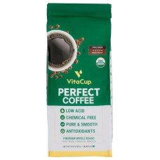 VITACUP: Coffee Whole Bean Perfect, 10 oz