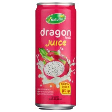 DNATURAL: Juice Dragon Fruit White, 10.8 FO