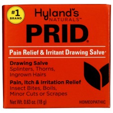 HYLAND: Prid First Aid, 0.63 OZ