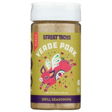 RIEGA: Seasoning Grl Verde Pork, 6.28 oz