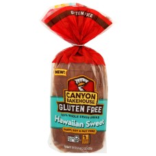 CANYON BAKEHOUSE: Bread Hawaiian Swt Frz, 18 oz