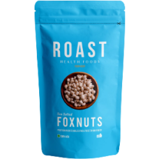 ROAST FOODS: Foxnuts Sea Salt & Pepper, 2 oz