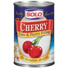 SOLO: Filling Cherry, 12 oz