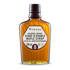 VIFRANC: Maple Syrup Bourbon Og, 250	 ml