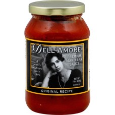 DELL AMORE: Sauce Marinara Orgnl, 16 oz