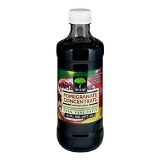 TREE OF LIFE: Juice Concentrate Pomegranate Unsweetened, 16 oz