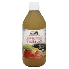 HARMONY FARMS: Organic Apple Cider Vinegar, 16 Fl Oz