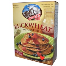 HODGSON MILL: Old Fashioned Buckwheat Pancake Mix, 32 oz