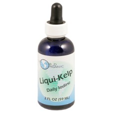 WORLD ORGANICS: Liqui-Kelp Daily Iodine, 2 oz