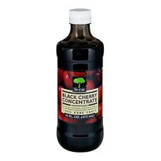 TREE OF LIFE:  Juice Concentrate Unsweetened Black Cherry, 16 Oz
