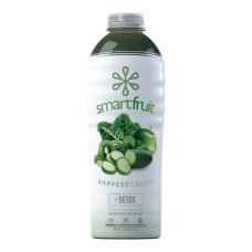 SMARTFRUIT: Harvest Greens Puree, 48 fo