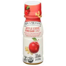 KNUDSEN: Apple Cider Vinegar Juice Shot, 2.5 fo