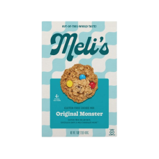 MELIS COOKIES: Gluten Free Cookie Mix Original Monster, 16 oz