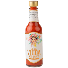DE LA VIUDA: Original Hot Sauce, 5 oz