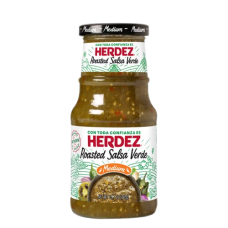 HERDEZ: Roasted Salsa Verde, 15.7 oz